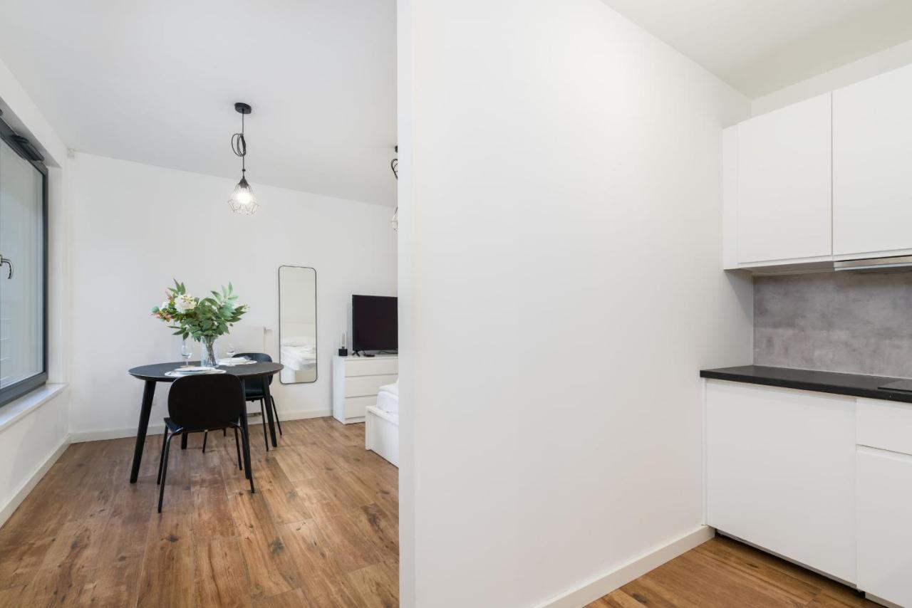 Poznan Old Market Studio By Noclegi Renters المظهر الخارجي الصورة