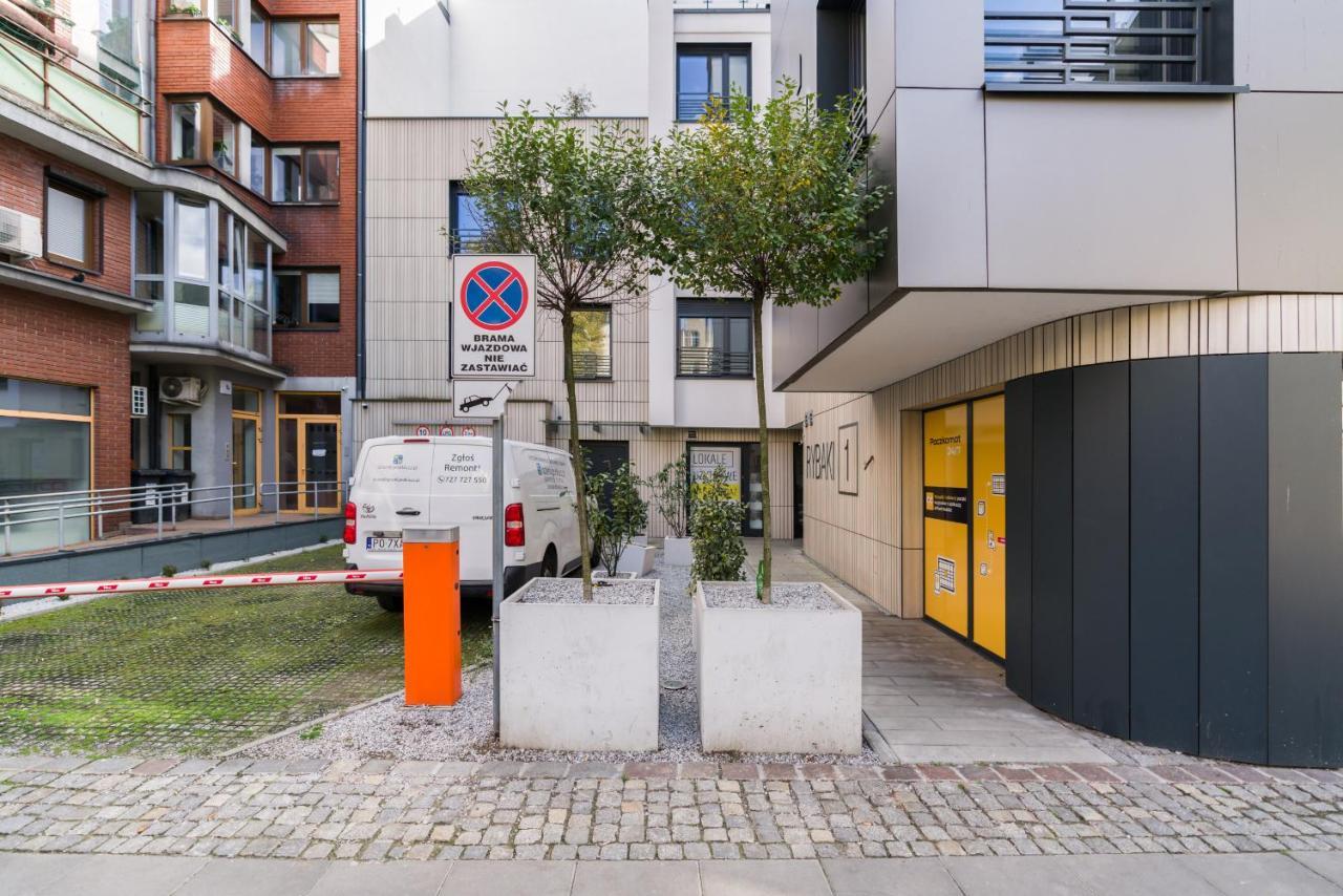 Poznan Old Market Studio By Noclegi Renters المظهر الخارجي الصورة